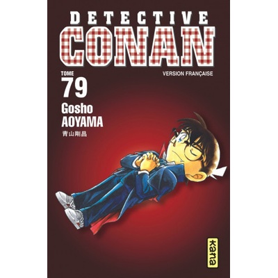 Détective Conan - Tome 79 | Gosho Aoyama