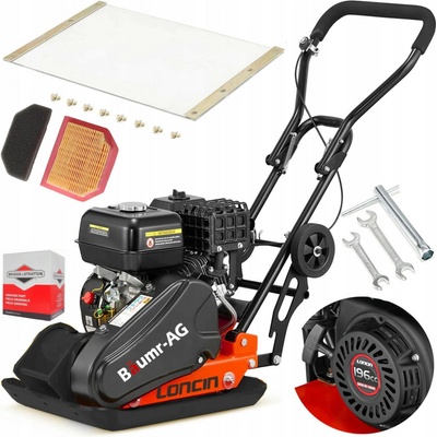 Baumr-AG 90 KG Loncin 6,5KM