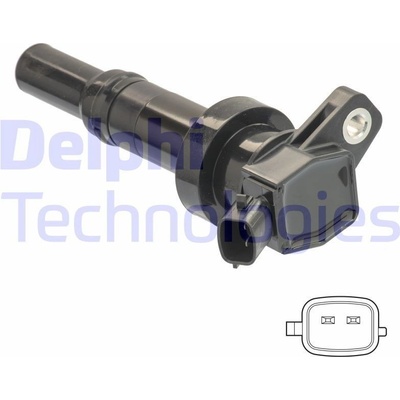 Zapalovací cívka DELPHI GN10826-12B1