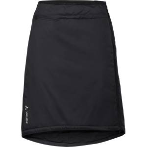 Vaude Дамска синтетична пола Vaude Women's Neyland Padded Skirt Synthetic skirt - Black - размер 36 (EU) (113-1021-0112)