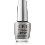 OPI Infinite Shine Silk лак за нокти с гел ефект Steel Waters Run Deep 15ml