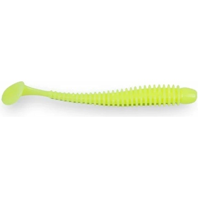 Yaccuza Gumová nástraha Snaker fish Ultra Yellow - 10cm 4,7g 5ks