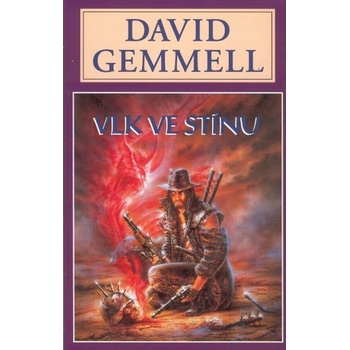 Vlk ve stínu - Gemmell David