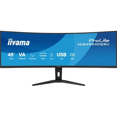 iiyama ProLite XCB4994DQSU-B1