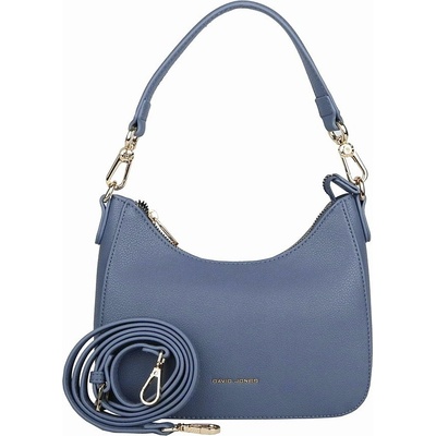 David Jones malá kabelka na rameno i crossbody CM7147 modrá
