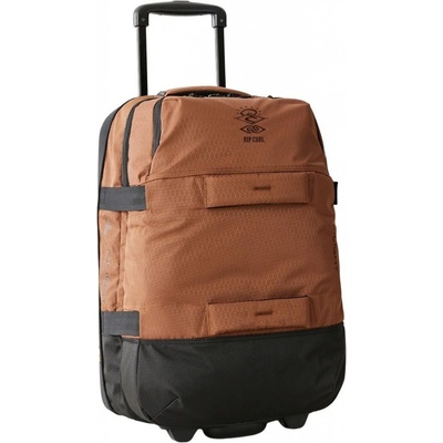 Rip curl kufr F-Light Transit Searchers hnědá 50 L