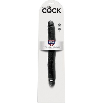 Pipedream King Cock 12" Slim Double flesh
