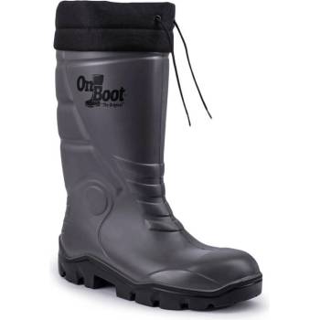 On Boot Мъжки гумени ботуши - Тъмносиви 20210835629 (363379_Сив)