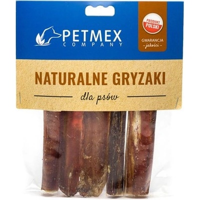 PETMEX Hovězí penis 5 ks 12 cm