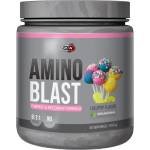 PURE Nutrition USA Amino Blast / Naturally flavored [450 грама] Близалка