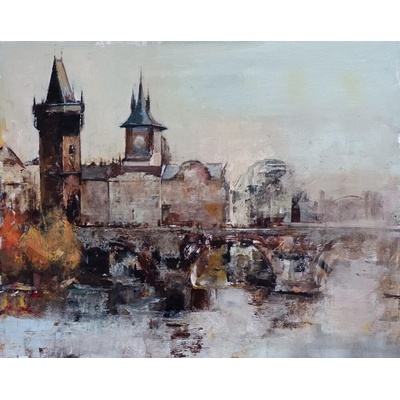 Igor Navrotskyi, Praha Karlov most