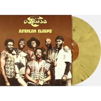 Osibisa - AFRICAN FLIGHT LP