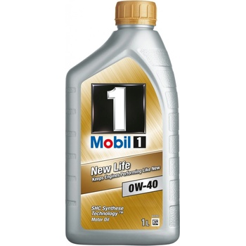 Mobil 1 FS (New Life) 0W-40 1 l