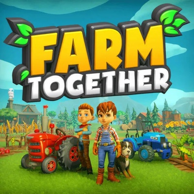 Игра Farm Together - Supporters Pack за PC Steam, Електронна доставка