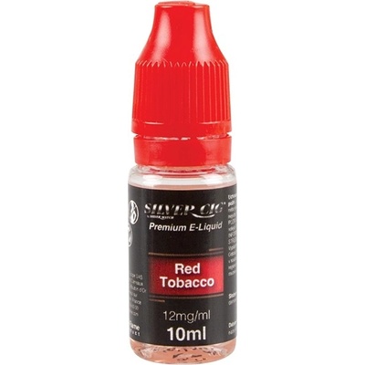 SilverCig Red Tobacco 10 ml 12 mg