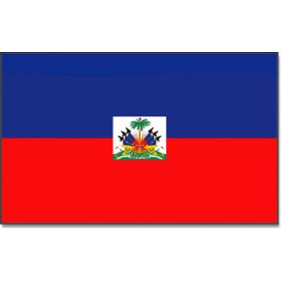 Vlajka Promex Haiti 150 x 90 cm