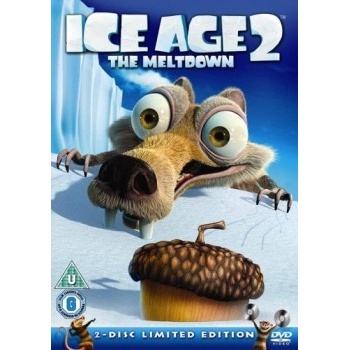 Ice Age 2: The Meltdown Limited Edition DVD