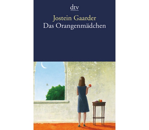 Das Orangenmädchen
