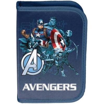 PASO - Несесер с 1 цип с пособия Avengers AV22KK-P001