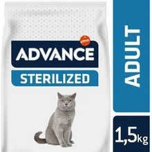 ADVANCE CAT Sterilized1,5 kg