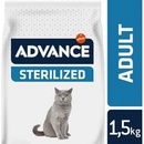 ADVANCE CAT Sterilized1,5 kg