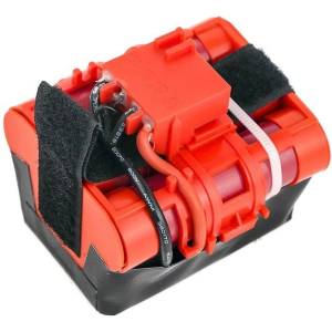 Cameron Sino Батерия за Gardena R40, R50, R70, R80, Husqvarna Automower 305 и други, 2500 mAh, Li-Ion (CS-HAT308VX)