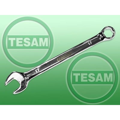Tesam Očkoplochý klíč 17 mm S0001211