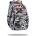 COOLPACK Ученическа раница Coolpack - Pick - Grey ball