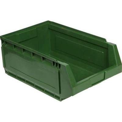 Extera Plastový box 19 x 30,5 x 48,5 cm zelený 1736