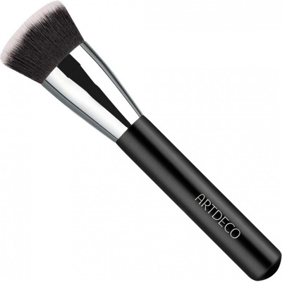 Arteco Brush štětec na make-up a pudr z kozích chlupů a nylonových vláken Powder & Make-Up Brush Premium Quality
