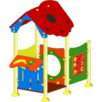 Playfactory КЪЩИЧКА sweet shop ph0009-1