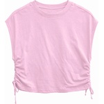Mazine Дамски топ Mazine Women's Tie Detail T-Shirt Top - Peony Pink - размер XL (916-6714-0415)