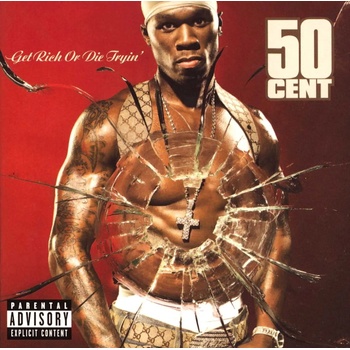 Animato Music / Universal Music 50 Cent - Get Rich Or Die Tryin (CD) (6024986147400)
