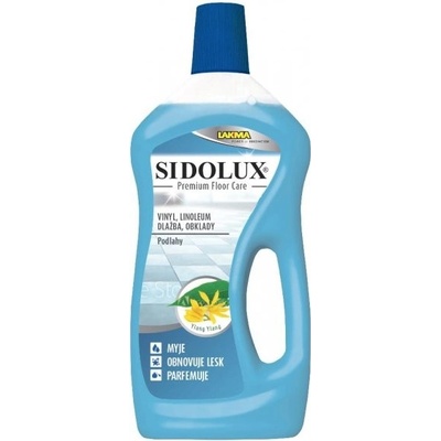 Sidolux Expert na umývanie PVC obkladov dlažby 750 ml