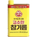 Ottogi sezamový olej plech 0,5 l