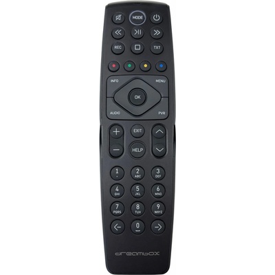 Dálkový ovladač DREAMBOX RC20 IR DM7020 HD, DM8000, DM800se, DM500 HD, DM820, UHD/ONE/TWO