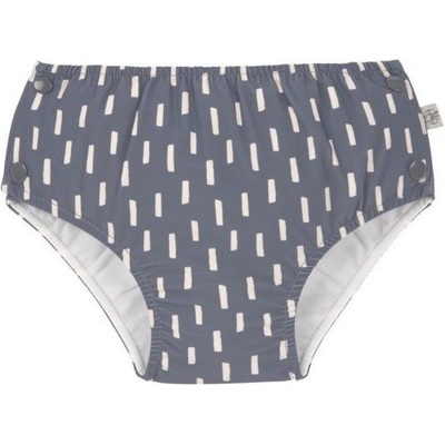 Lassig Snap Swim Diaper strokes grey