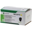 Lexmark 78C20Y0 - originálny