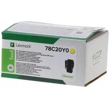 Lexmark 78C20Y0 - originálny