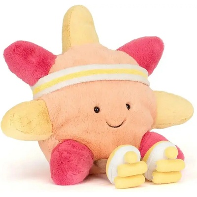 Plyšová hračka Jellycat Amuseables - slnko Roller Skates uni