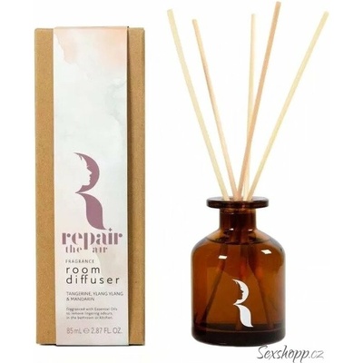 Somerset Toiletry Repair the Air Vonný Difúzer Ylang Ylang a Mandarínky 85 ml