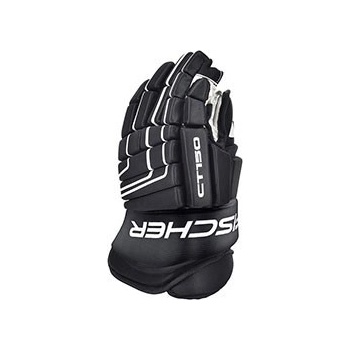 Hokejové rukavice FISCHER CT150 YTH
