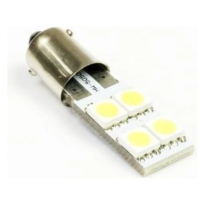 Interlook LED 12V BA9S 4SMD5050 H6W CAN BUS 0,8W