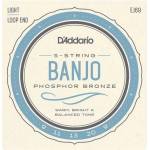 D'Addario EJ69 Струни за банджо (EJ69)