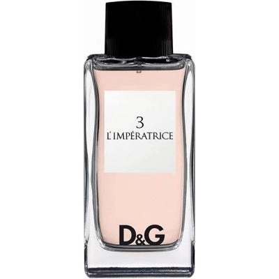 Dolce&Gabbana D. G L imperatrice 3 EDT TR 100ml Женски