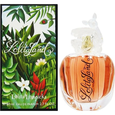 Lolita Lempicka Lolita Land parfumovaná voda dámska 40 ml