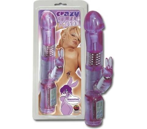 You2Toys Crazy Rabbit