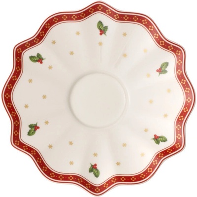 Villeroy & Boch Toy´s Delight 17 cm podšálka biela
