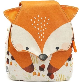 Sassi Раничка за детска градина Sassi - Лисица (SSBP1785)