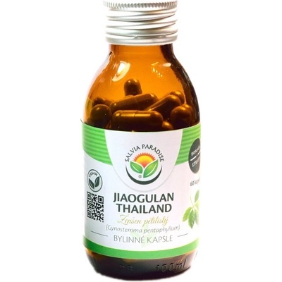 Salvia Paradise Jiaogulan Thailand kapsle 60 ks